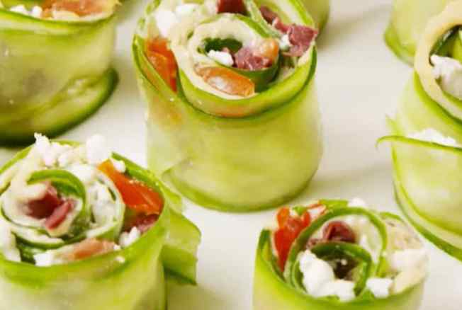 5 βραδινά με λιγότερο από 300Kcal